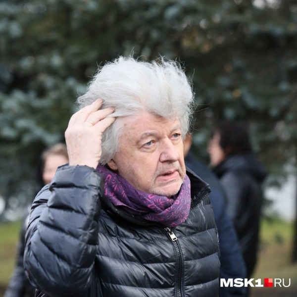 Владимир Матецкий | Источник: Артем Устюжанин / MSK1.RU