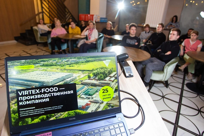 Соусы и корейские заправки от VIRTEX-FOOD популярны у сибиряков | Источник: АО «ВИРТЕКС»