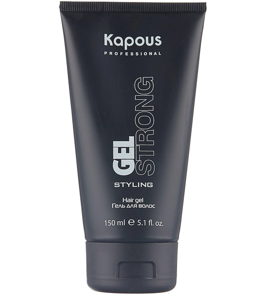 Kapous гель для волос Gel Strong