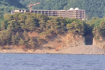 Supreme Court Orders Billion-Ruble Fine for Coastal Damage