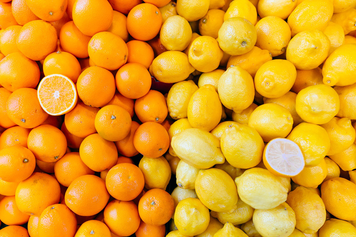 Варенье из кабачков с лимоном и апельсином
