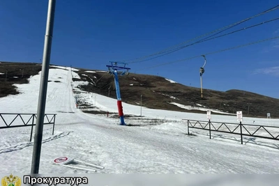 После травмы сноубордистки в Кувандыке выявлены нарушения