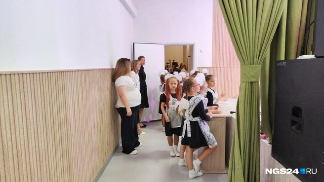 Малыши ждут своего звездного часа | Источник: Полина Бородкина / NGS24.RU 