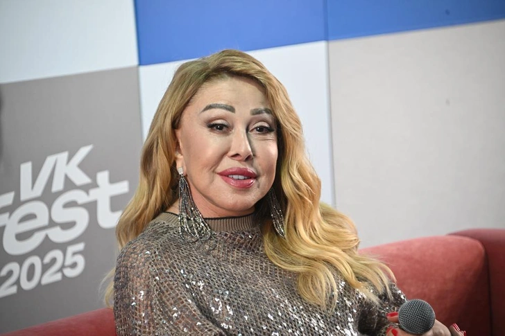 Любовь Успенская | www.starhit.ru