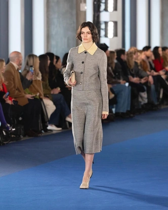 Ода костюмному крою в новой коллекции Proenza Schouler