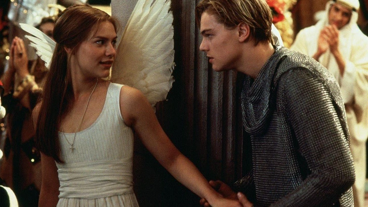 Кадр из фильма «Ромео + Джульетта» (1996)  | Источник: «Кинопоиск»