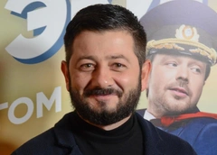 Михаил Галустян: «Мне хочется сыграть человека, страдающего деменцией...»