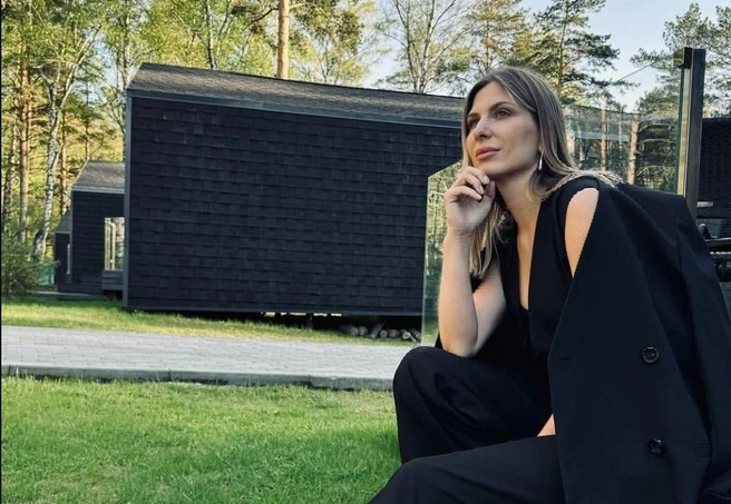 Марина открыла бизнес в 2023-м | Источник: Марина Маджугина
