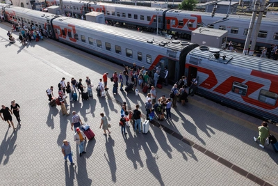 Russian Railways opens Victory Day train ticket sales to Volgograd