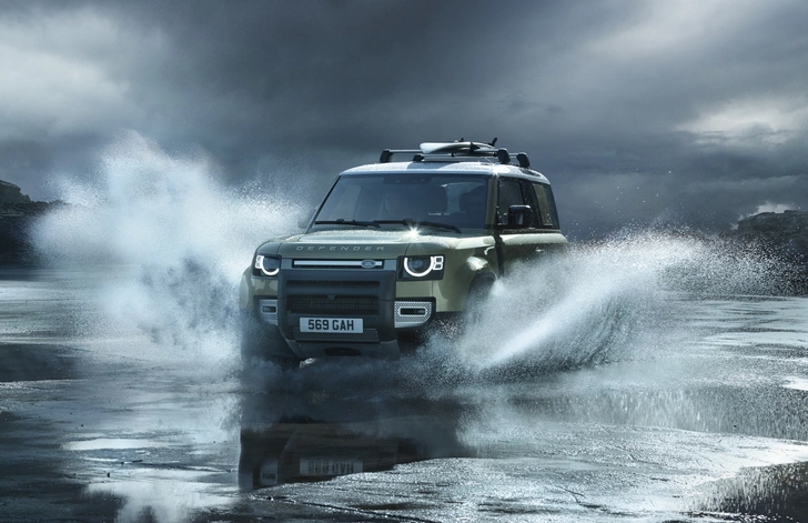 Дорогой ты наш защитник! Land Rover ожидаемо удивил ценой на новый Defender