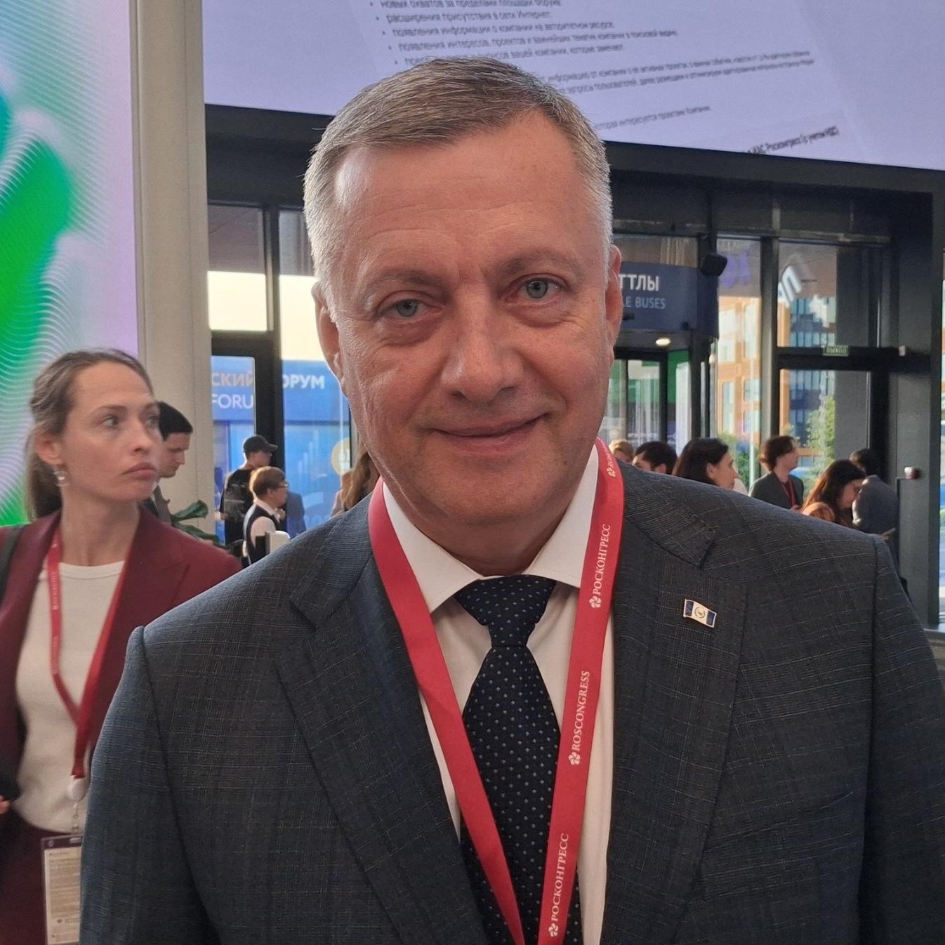 <p><span>Игорь Кобзев</span></p>