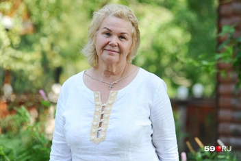 Елена Новокшонова&nbsp;— хозяйка фермы | Источник: Ирина Тропина / 59.RU