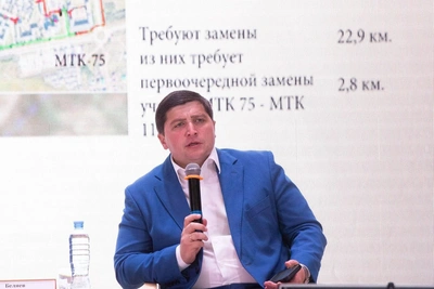 Глава Нижнекамска предупредил о запрете съемки БПЛА