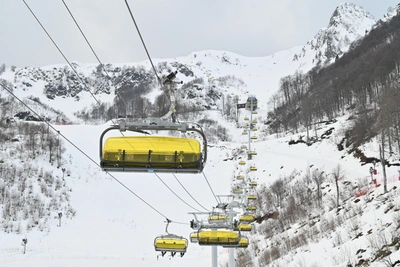 Единый ски-пасс курортов Сочи поступит в продажу 2 января