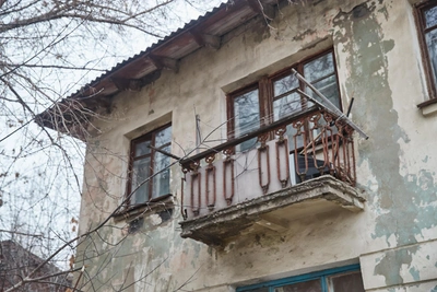 Barracks in Oktyabrsky District up for auction, to be replaced by high-rises