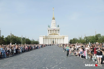 Источник: Дмитрий Толстошеев / MSK1.RU