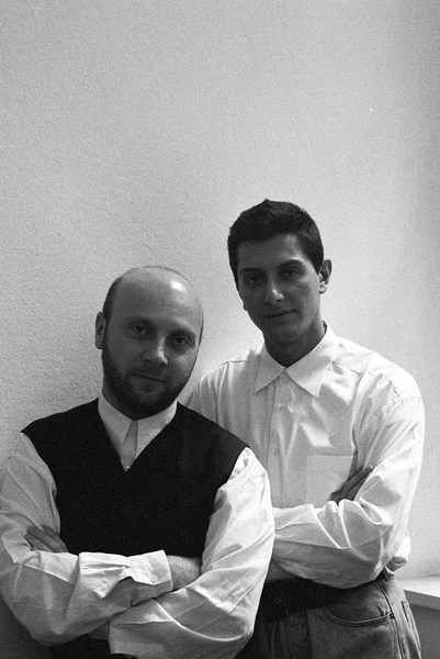 Доменико Дольче, Стефано Габбана | Источник: Getty Images