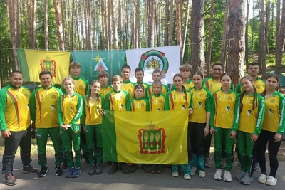 Пензенские школьники отличились на «Школе безопасности»