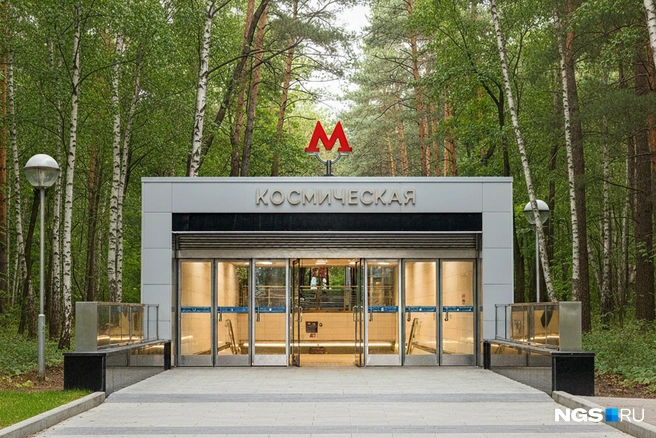 Новый жилой комплекс появится вблизи будущей станции «Космическая» | Источник: Юрий Орлов / Городские медиа