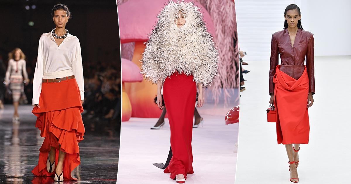 Если покупать юбку на весну и лето 2026, то только эту