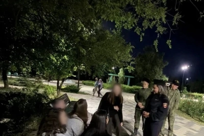 Рейд инспекторов ПДН в Астраханской области