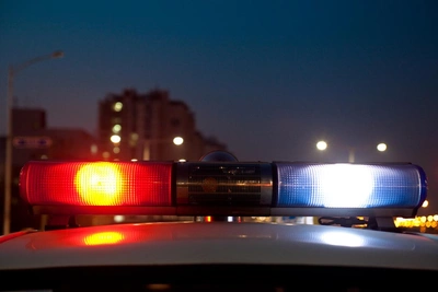 Стрельба по шинам прервала погоню за пьяным водителем