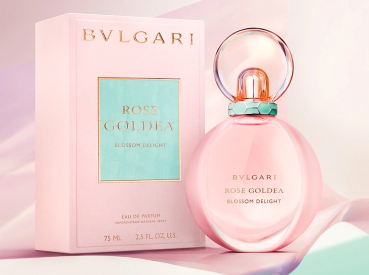 Аромат дня: Rose Goldea Blossom Delight от BVLGARI