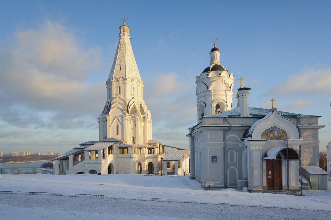 Чем заняться на каникулах: зима в Коломенском и Измайлове | Источник: архивы пресс-служб