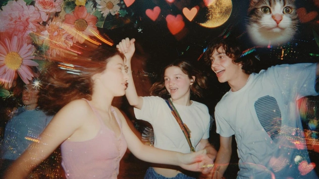 Новый тренд в соцсетях: зумеры вспоминают странные ощущения и называют это эстетикой