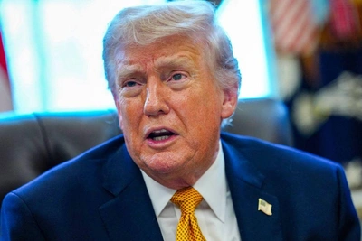 Трамп раскритиковал 'слабого' Джо Кента после отставки