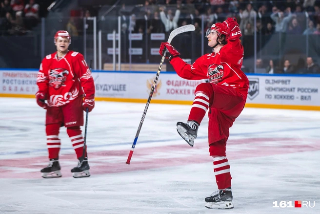 Источник: Евгений Вдовин / 161.RU