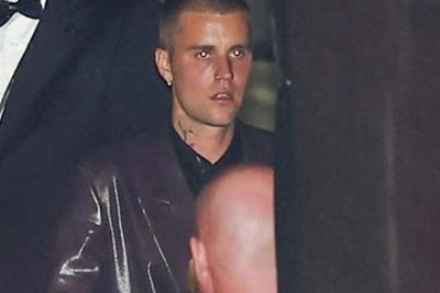 Ашер и Джастин Бибер поссорились на вечеринке после Оскара