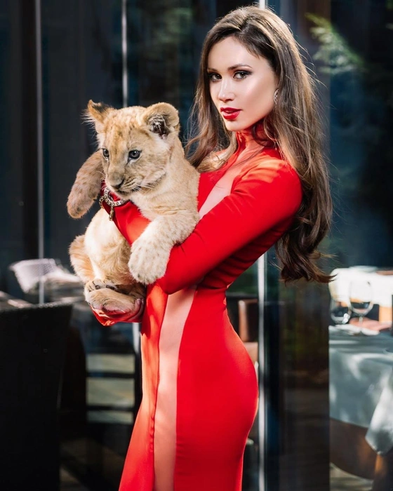 Источник: elenatovstik / Instagram.com (экстремистская организация, деятельность запрещена на территории РФ)