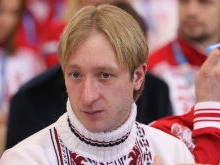 Евгений Плющенко не сможет тренироваться три месяца