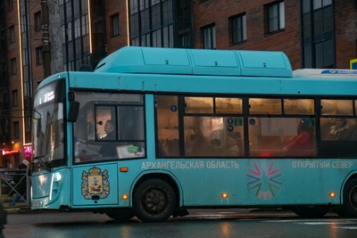 В Архангельске на праздничных выходных отменят четыре автобусных маршрута
