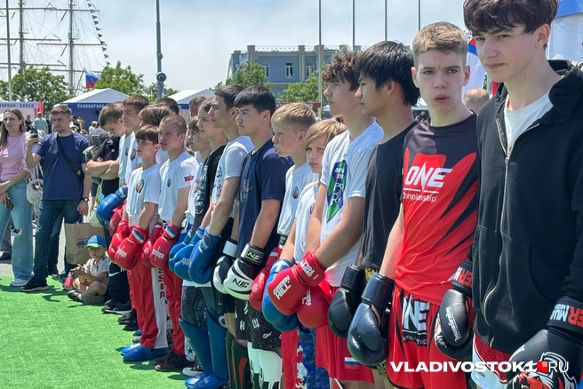 Источник: Елена Буйвол / VLADIVOSTOK1.RU