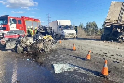 Погиб человек в ДТП на трассе к Северодвинску