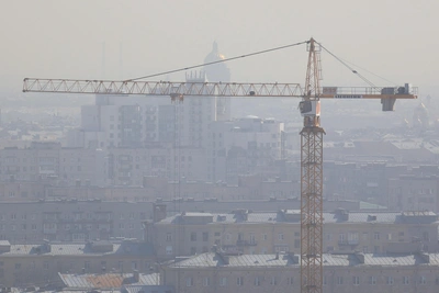 Смольный раскрыл карты по строительству