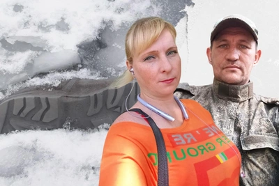 36 дней поисков: как нашли супругов в ледяном озере