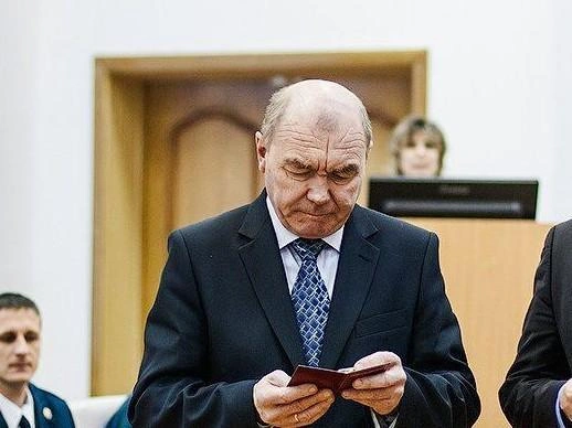 Николай Гантимуров скончался на 70-м году жизни | Источник: CHITA.RU