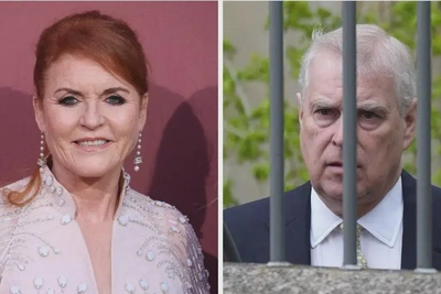 Секретные файлы разведки об Эндрю Виндзоре и Саре Фергюсон