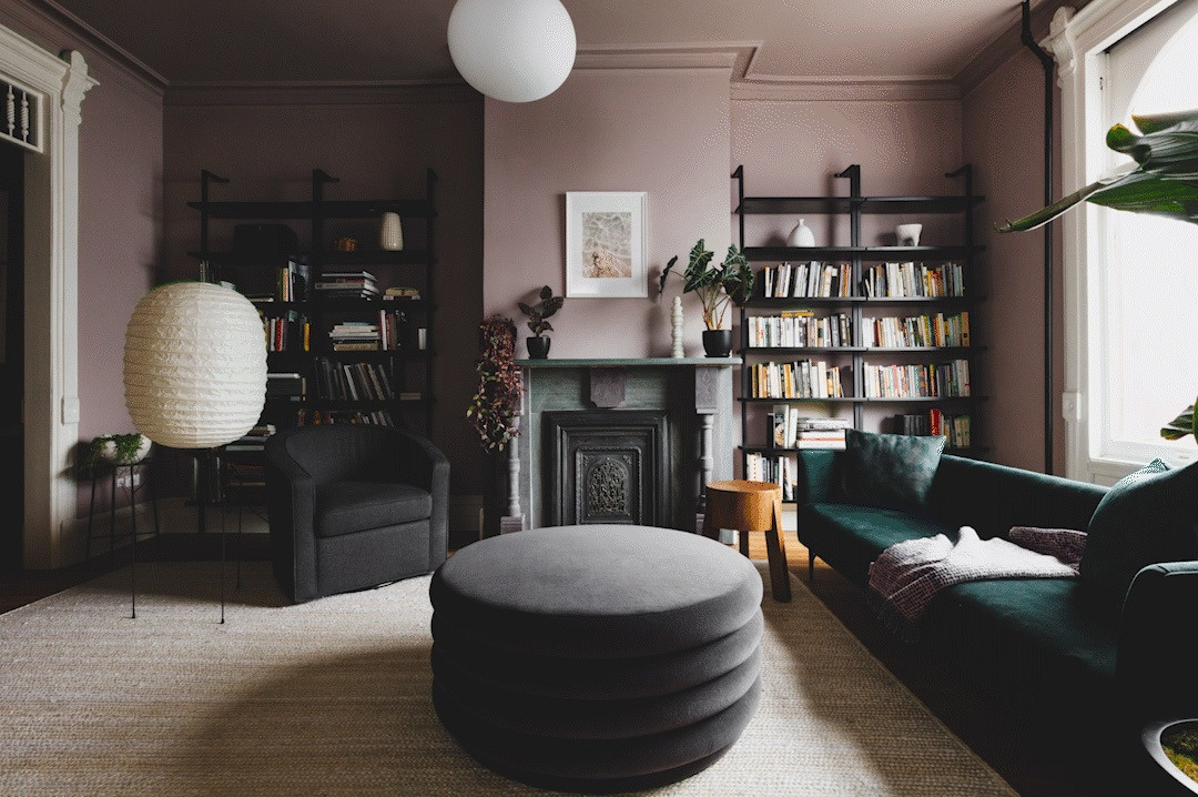 Квартира в Бруклине (фото 1) | Источник: Каган Хиншоу