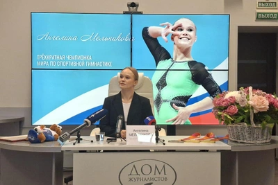 Губерниев назвал Мельникову спортсменом 2025 года