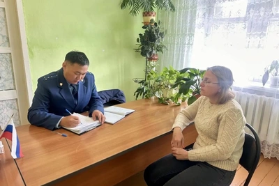 Прокуратура проверяет жалобы жителей Жипхегена