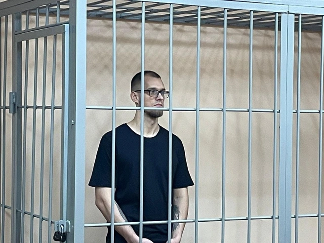 С 28 ноября 2024 года мужчина находился под стражей | Источник: Управление Судебного департамента в Новосибирской области