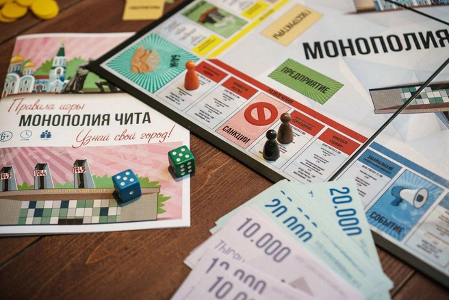 В 2016 году игрок мог даже попасть под санкции | Источник: «Гном Джо — настольные игры в Чите» / VK