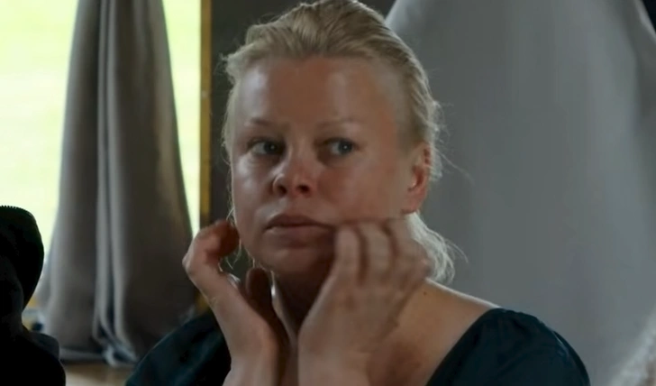 Так Евгения Осипова выглядит сейчас | Источник: Телеканал «Пятница»