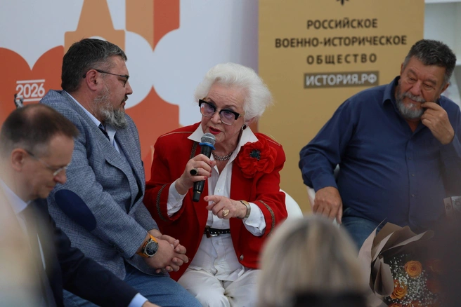 Шатилову помнят многие москвичи | Источник: Артём Устюжанин / MSK1.RU