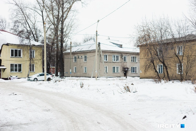 В это сложно поверить, но здесь вообще не ощущается городской шум | Источник: Даниил Конин / «ИрСити»