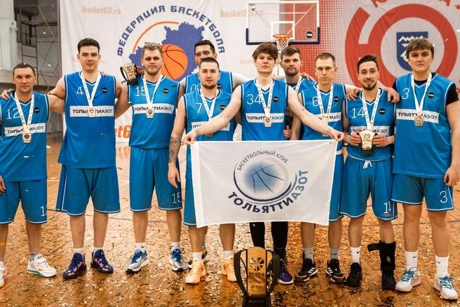Команда победителей | Источник: ТОАЗ